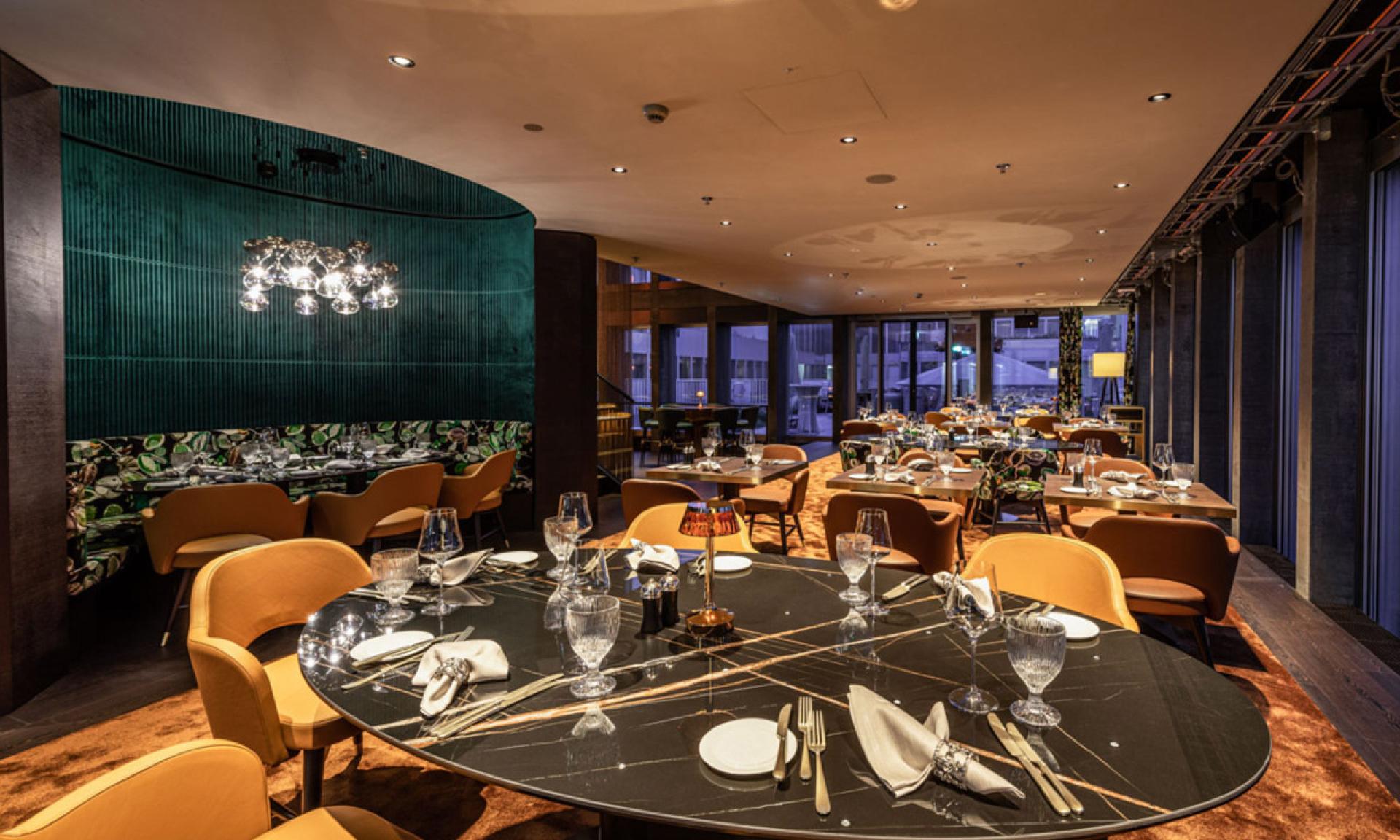 Sablier Rooftop Restaurant & Bar