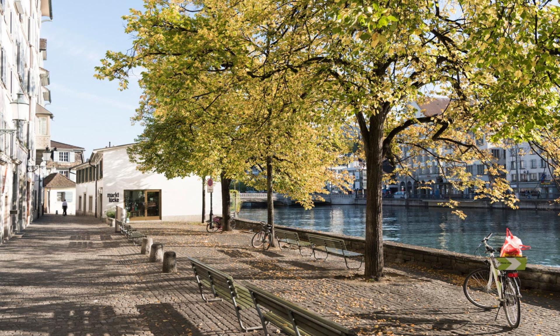 Zurich, Schipfe