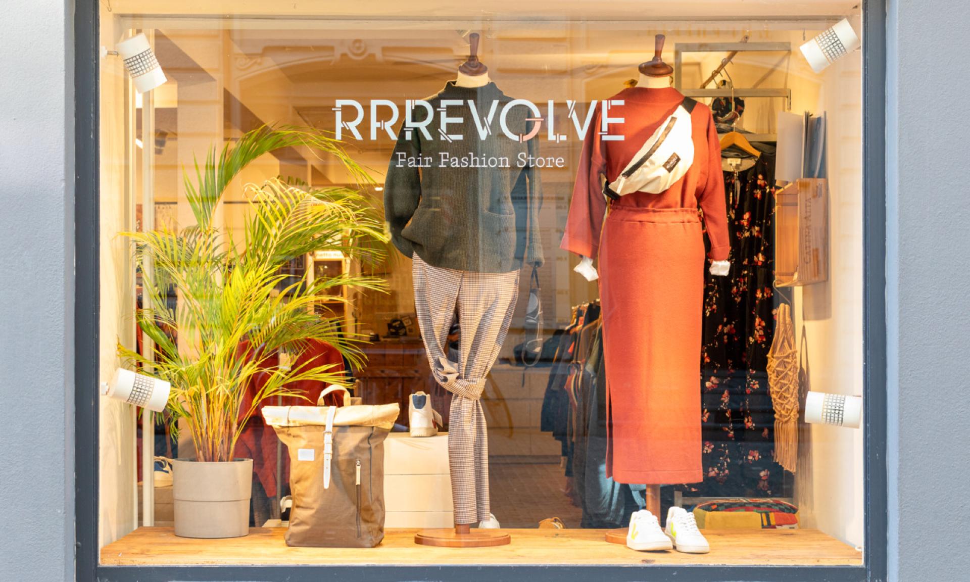RRRevolve Fair Fashion & Eco Concept Store, Zurich