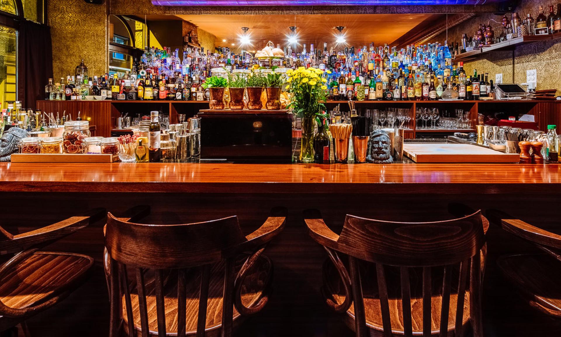 Tales Bar