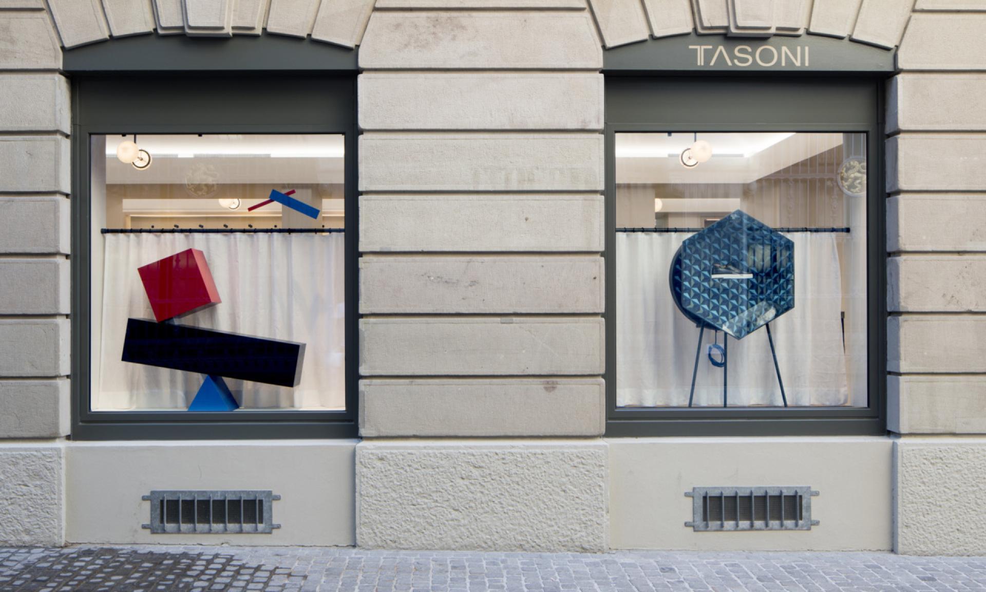 Tasoni Shop