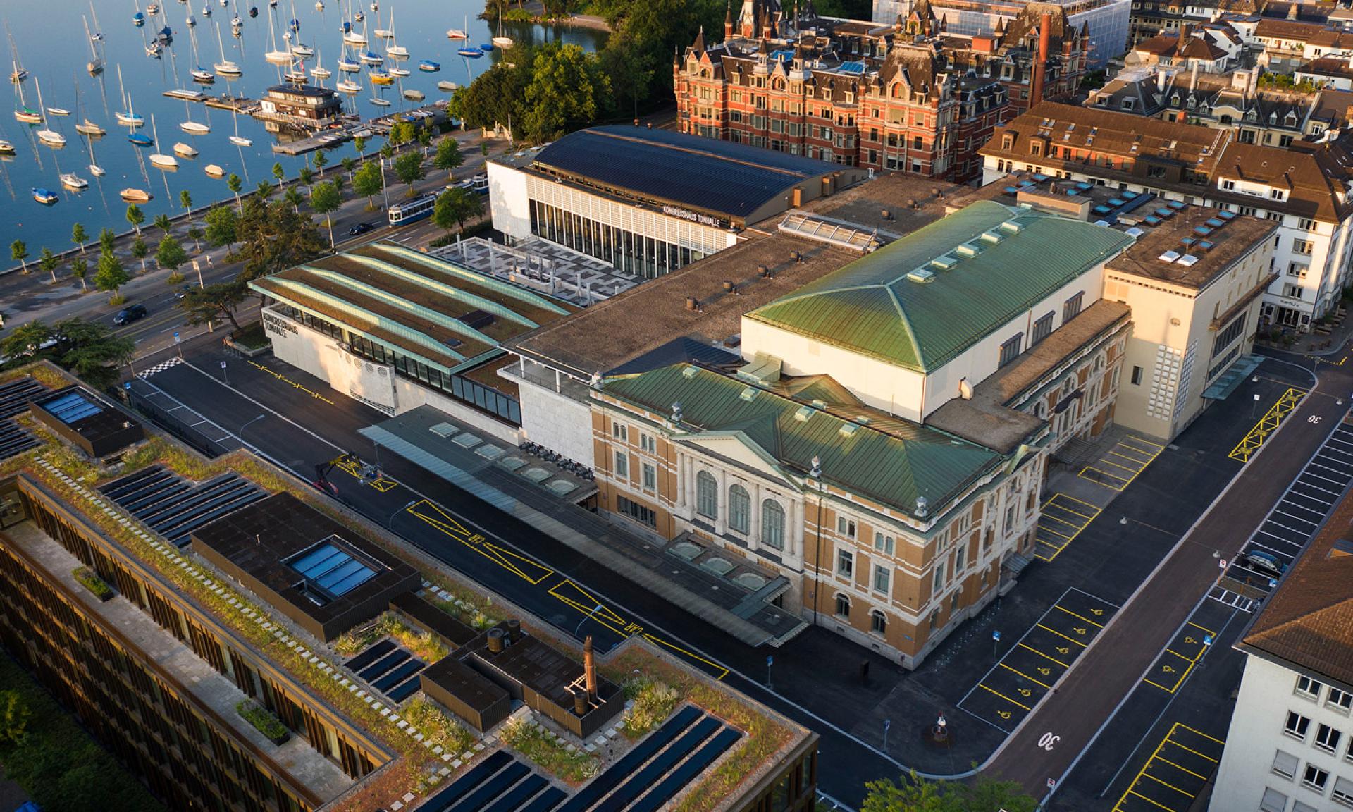 Tonhalle Zürich