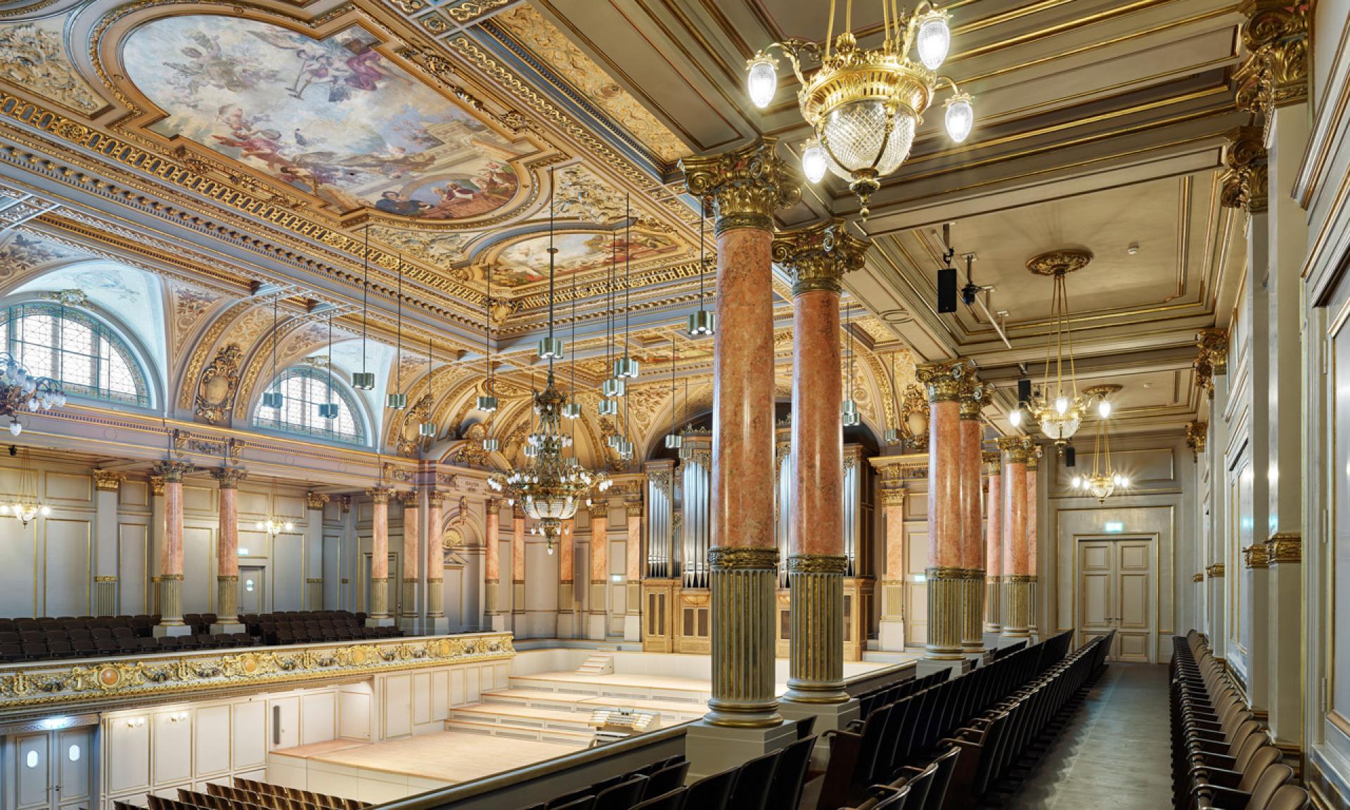 Tonhalle Zürich