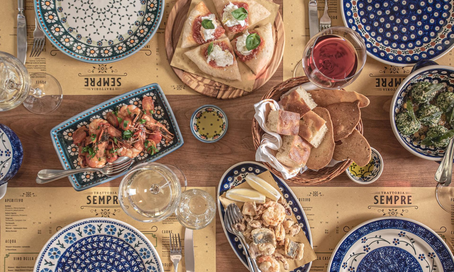 Trattoria Sempre