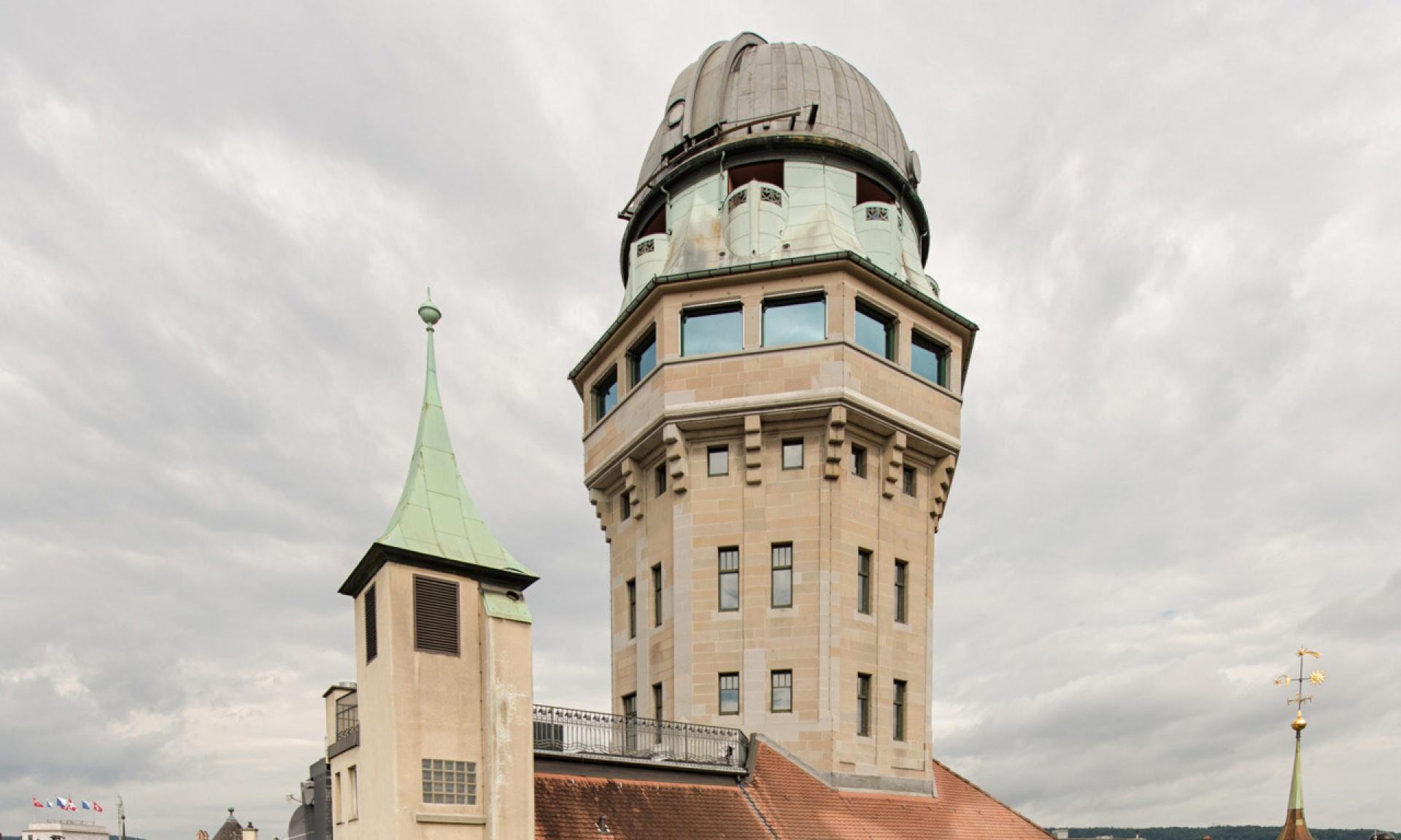 Urania Sternwarte Zürich