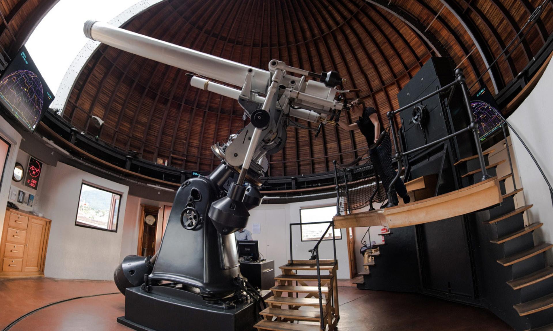 Urania Sternwarte (observatory) in Zurich