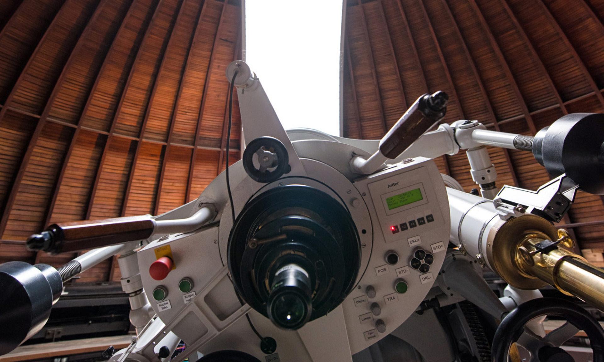 Urania Sternwarte (observatory) in Zurich