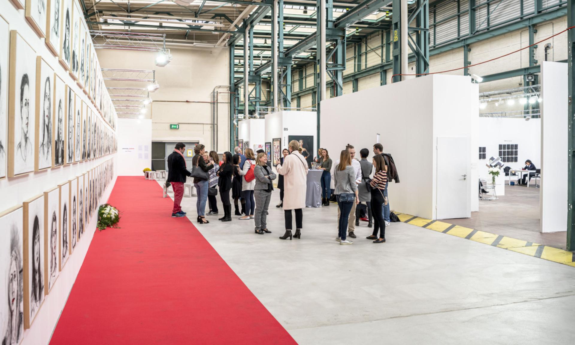 Halle 550