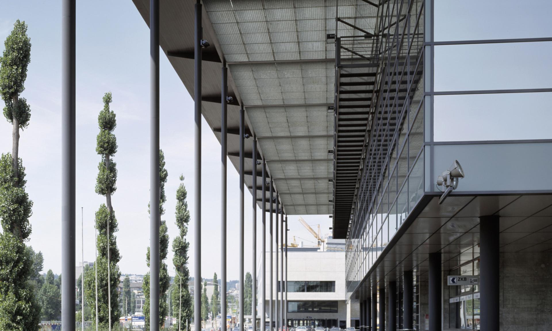 Messe Zürich