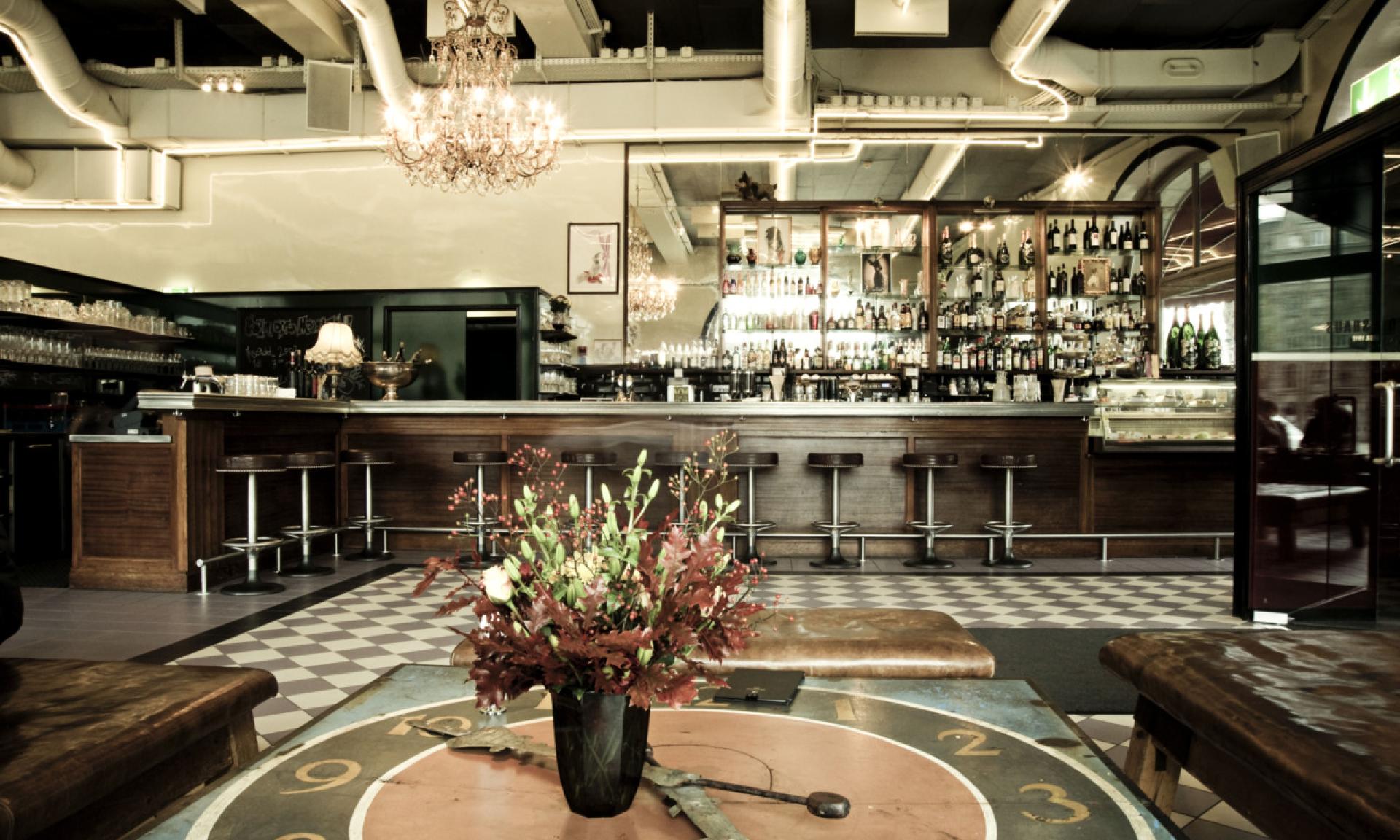 Restaurant Volkshaus