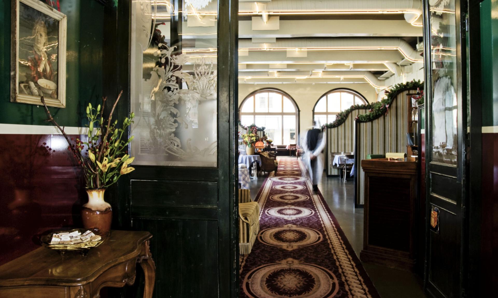Restaurant Volkshaus