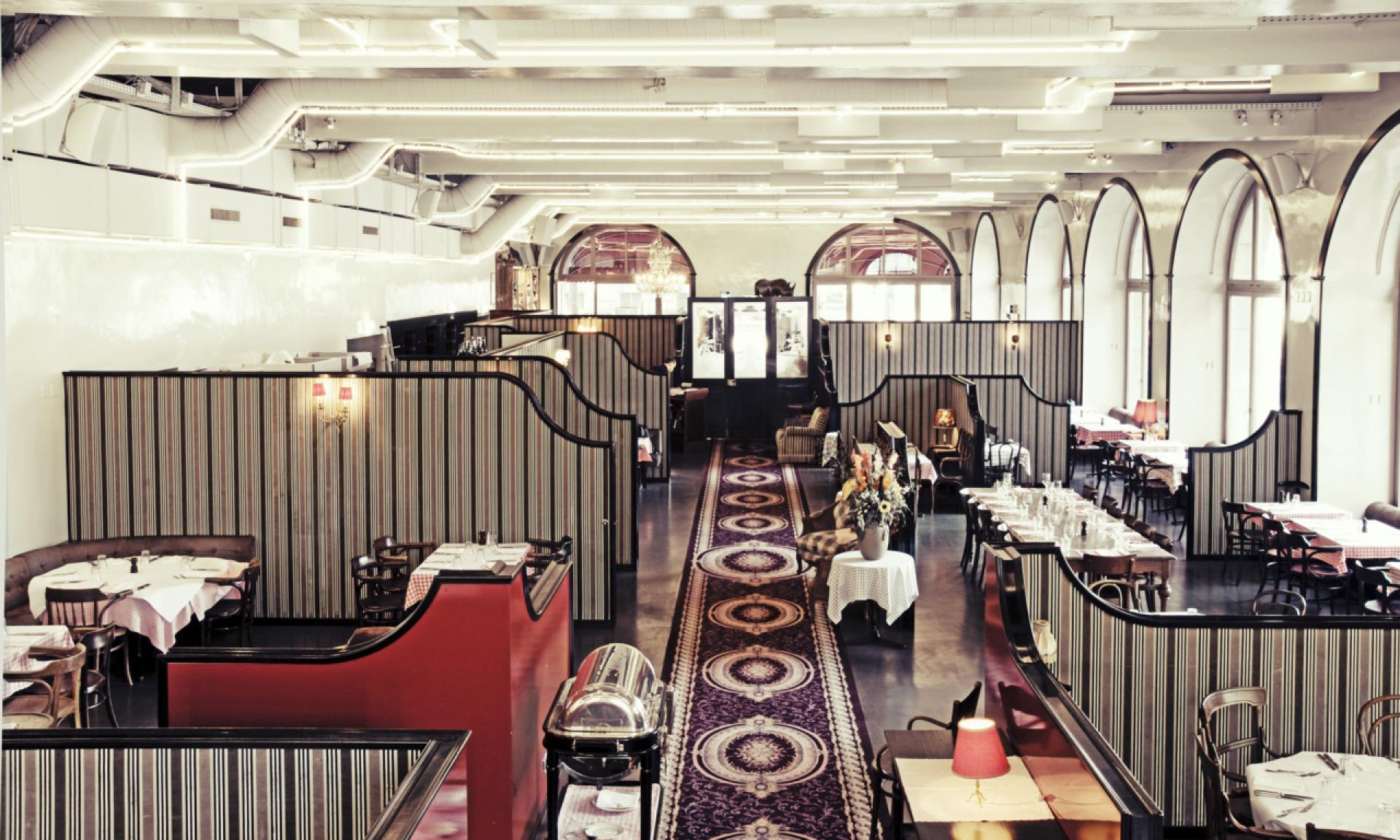 Restaurant Volkshaus