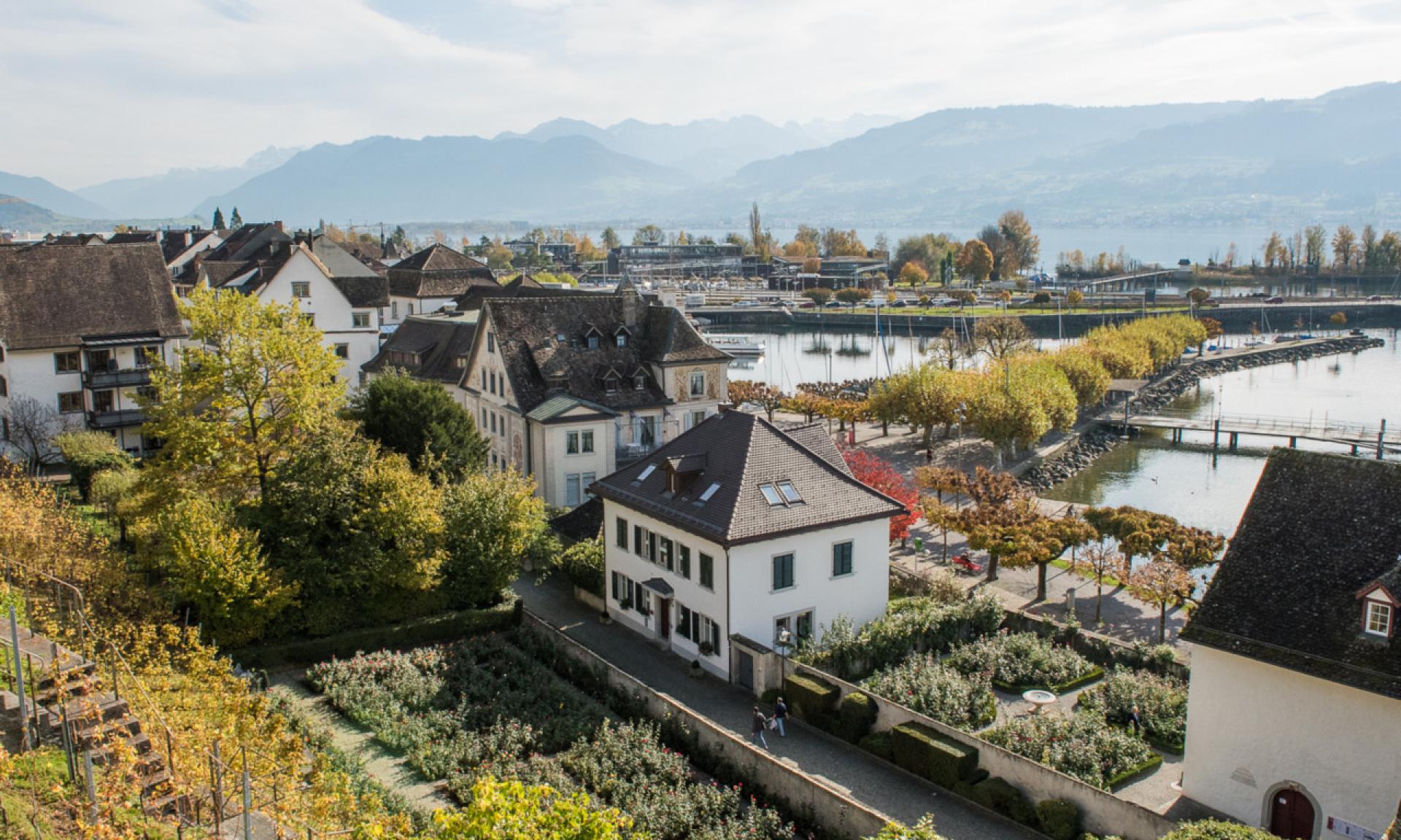 Zürichsee-Rundweg