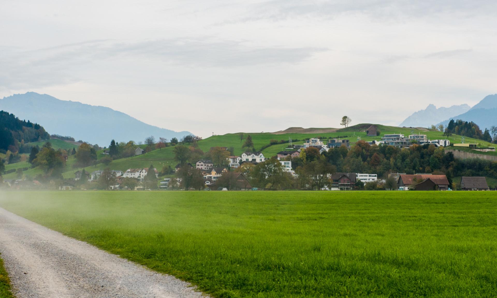 Zürichsee-Rundweg