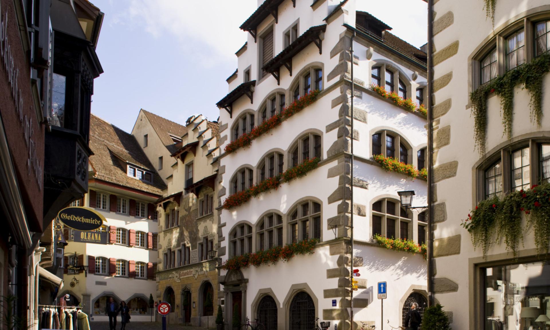 Zug Altstadt