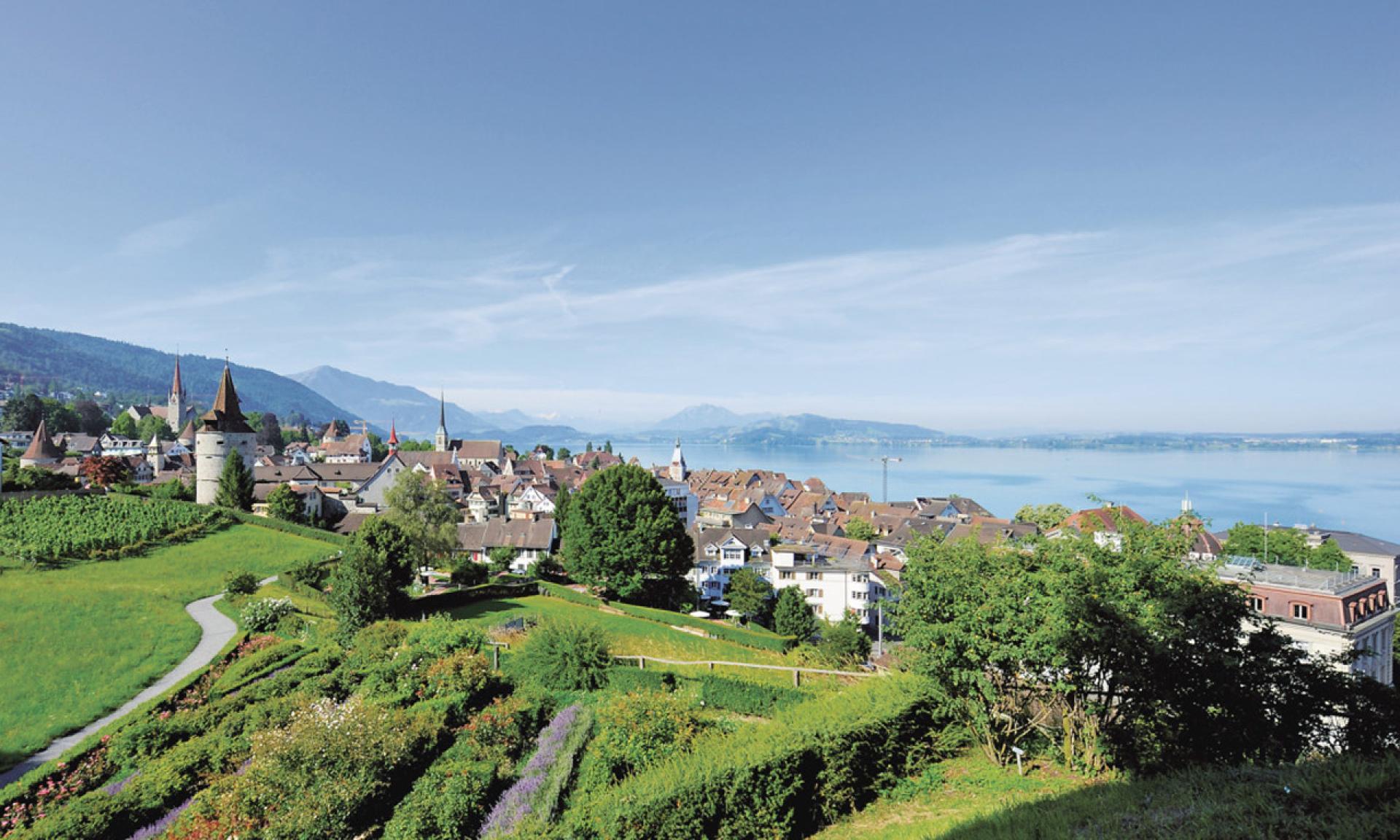Zug Altstadt