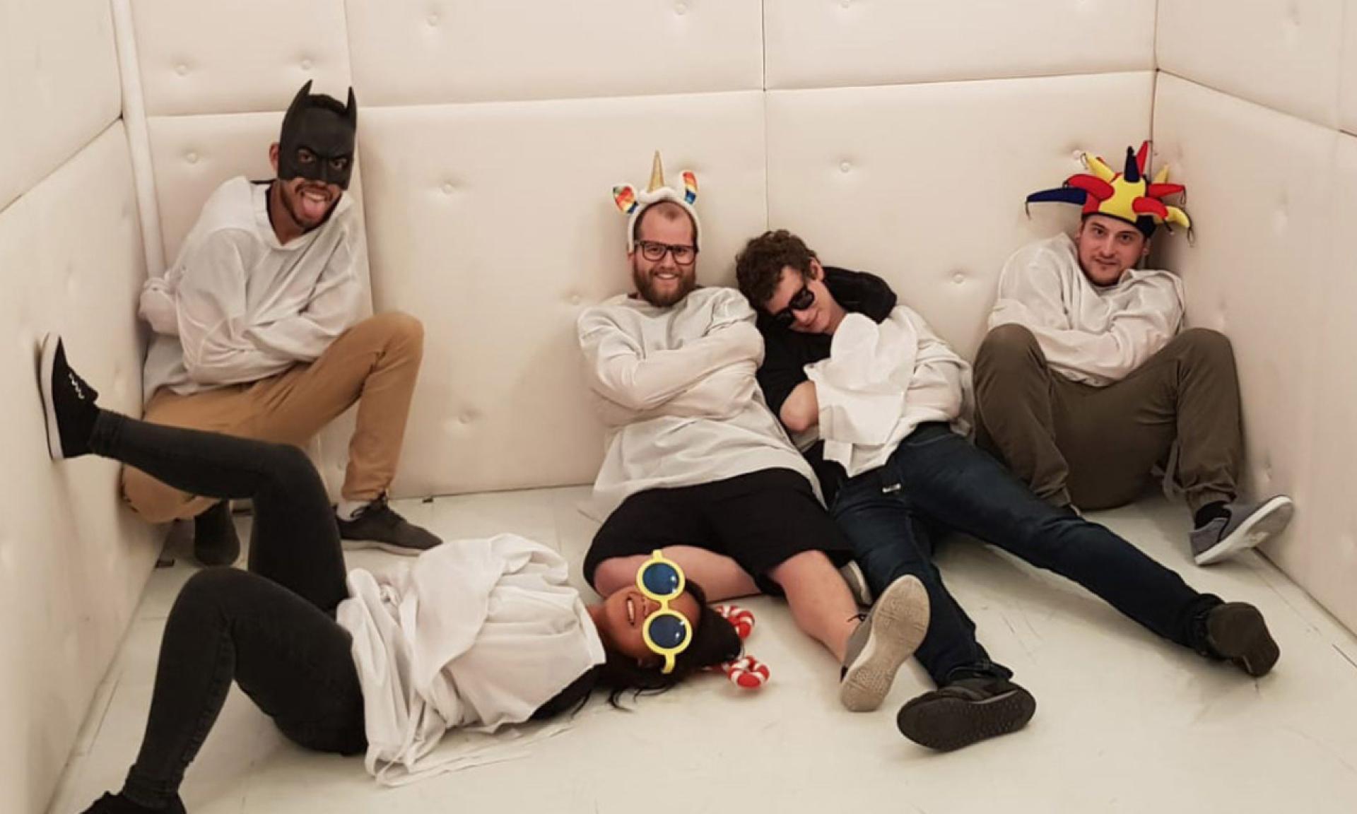 Zurich, Adventure Rooms Escape Game