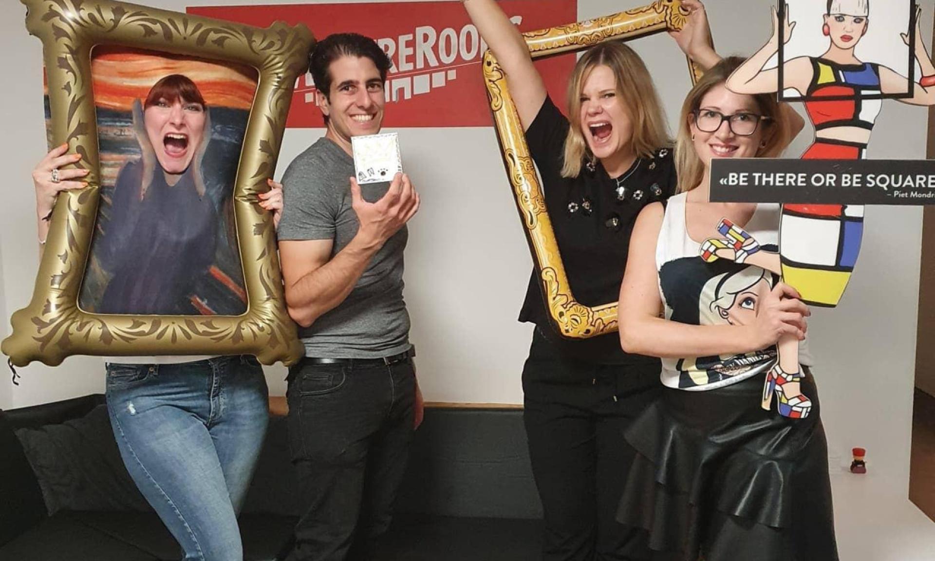 Zurich, Adventure Rooms Escape Game