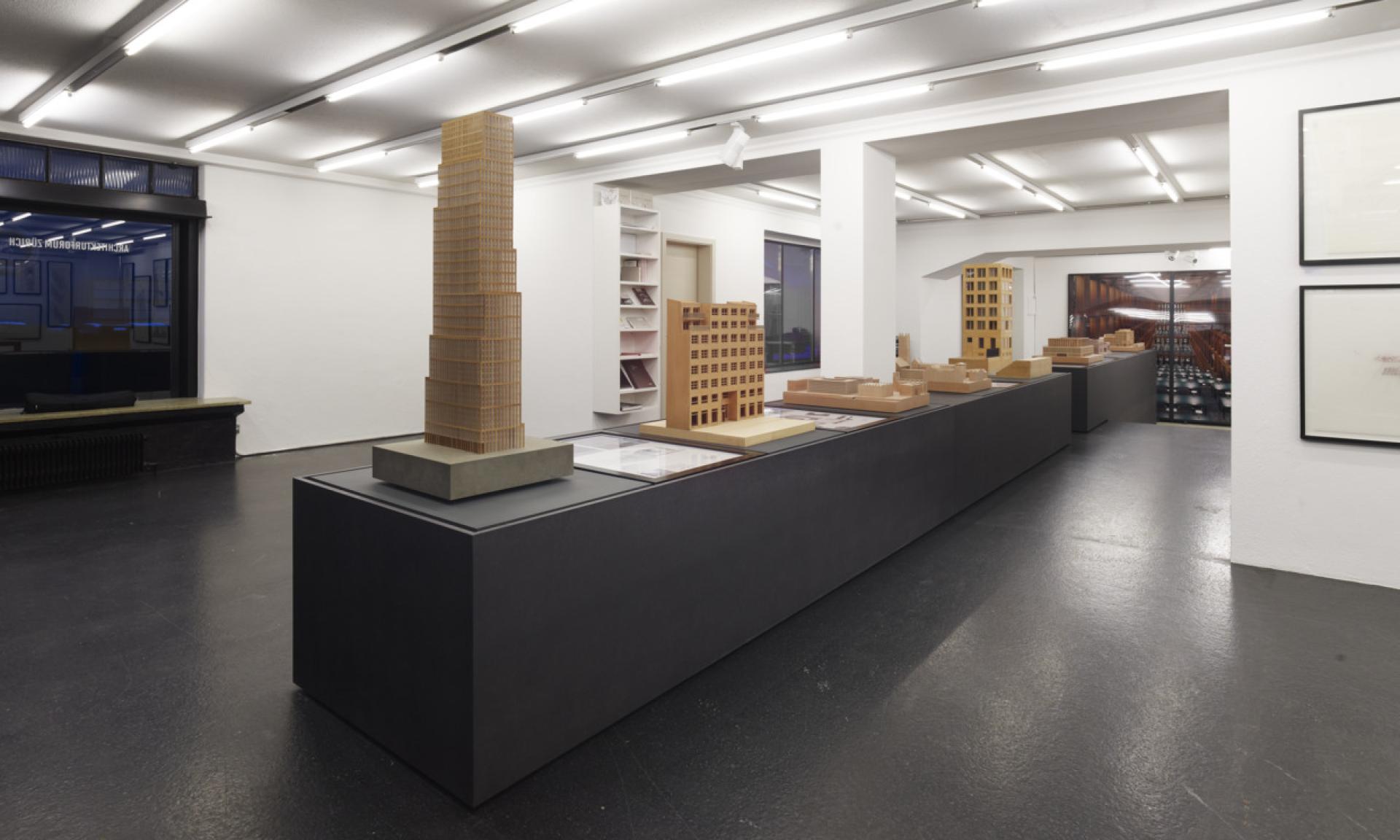 Architekturforum Zürich