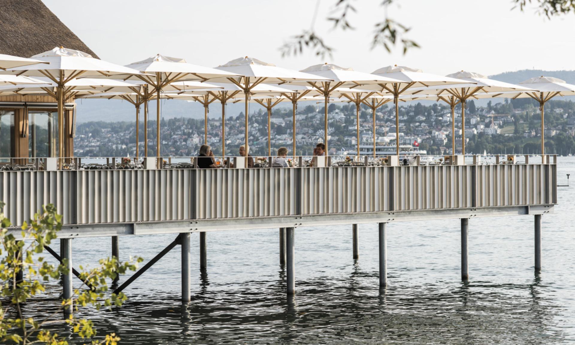 Zürich, Fischerstube