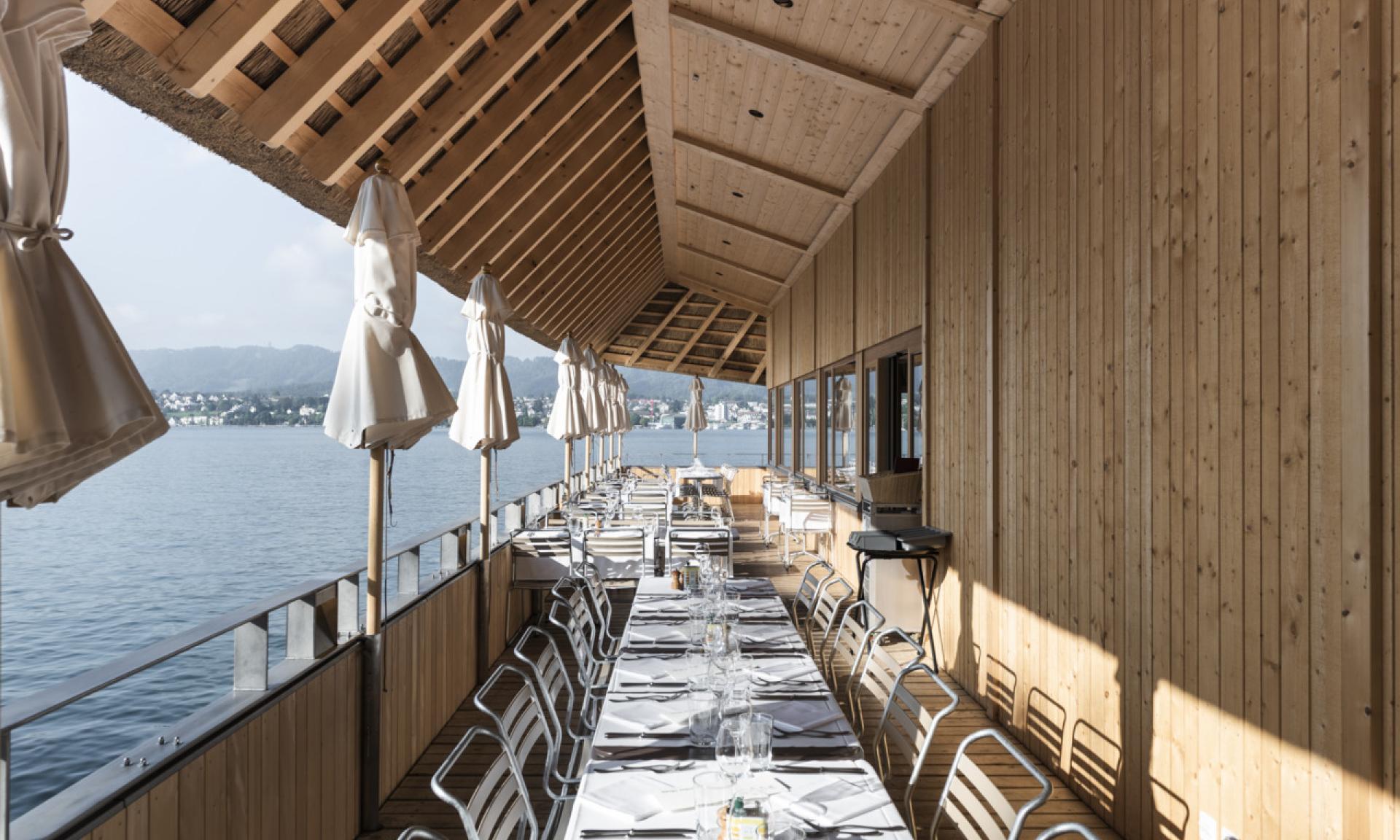 Zürich, Fischerstube