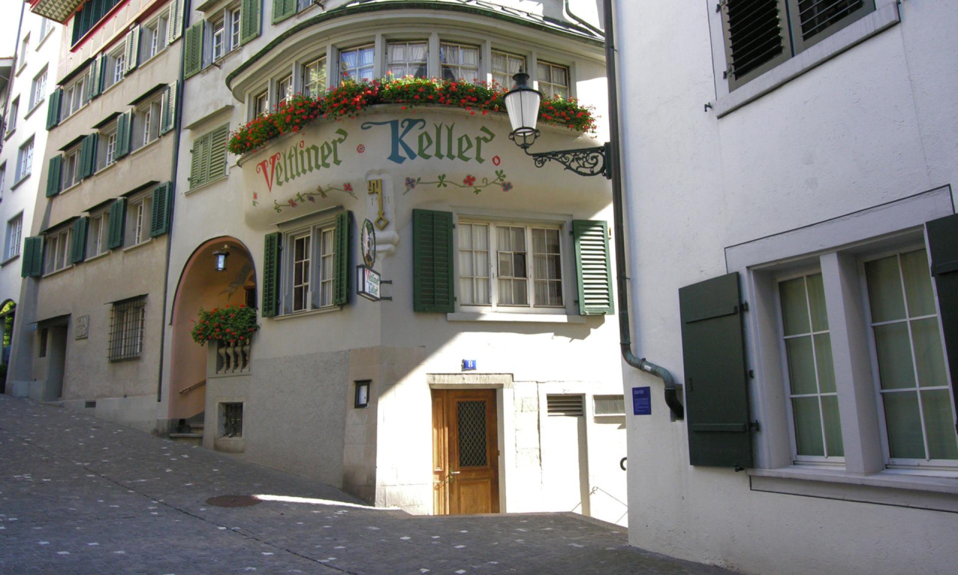 Veltlinerkeller