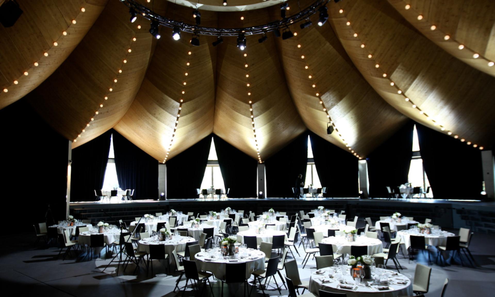 Venue, Knies Zauberhut, Rapperswil