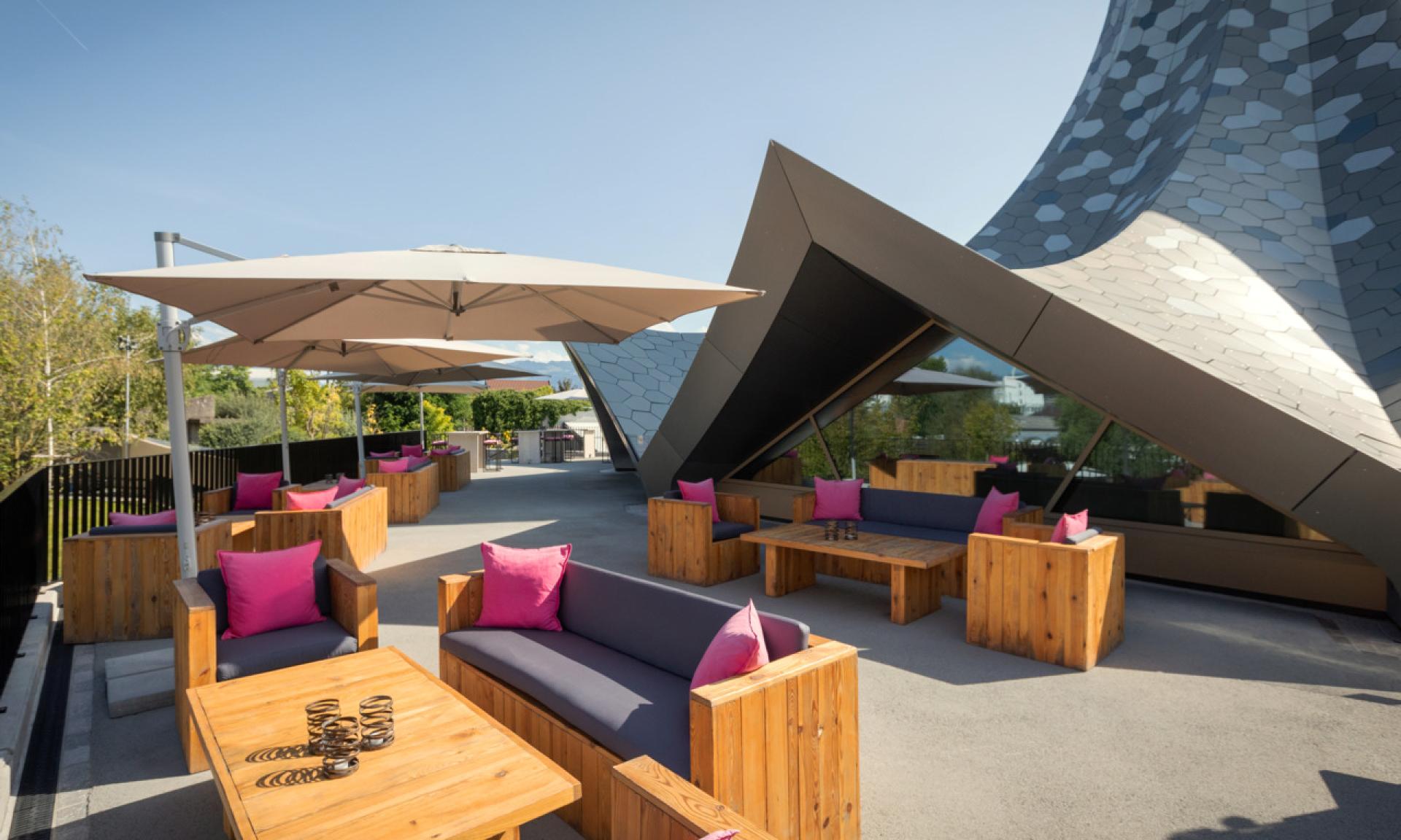 Venue, Knies Zauberhut, Rapperswil