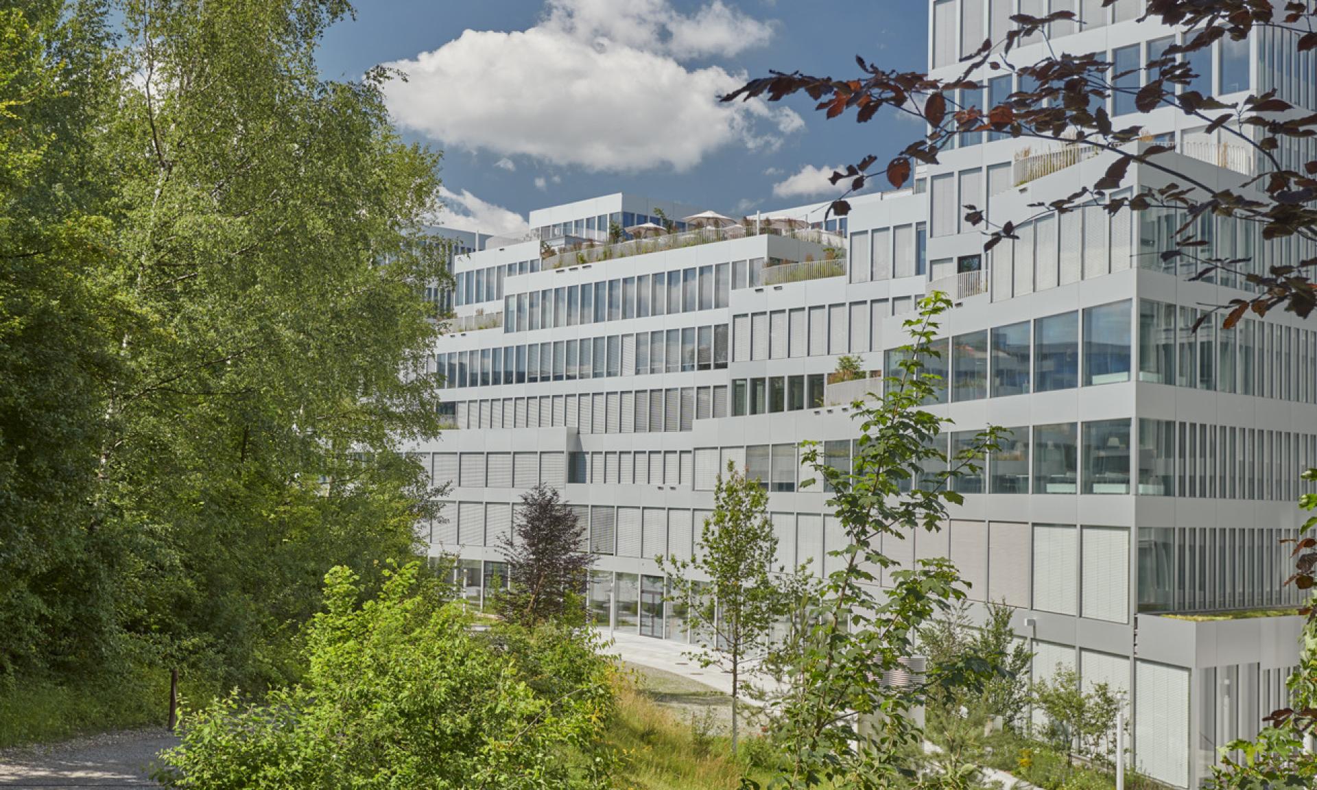 The Circle Convention Center Zurich Airport