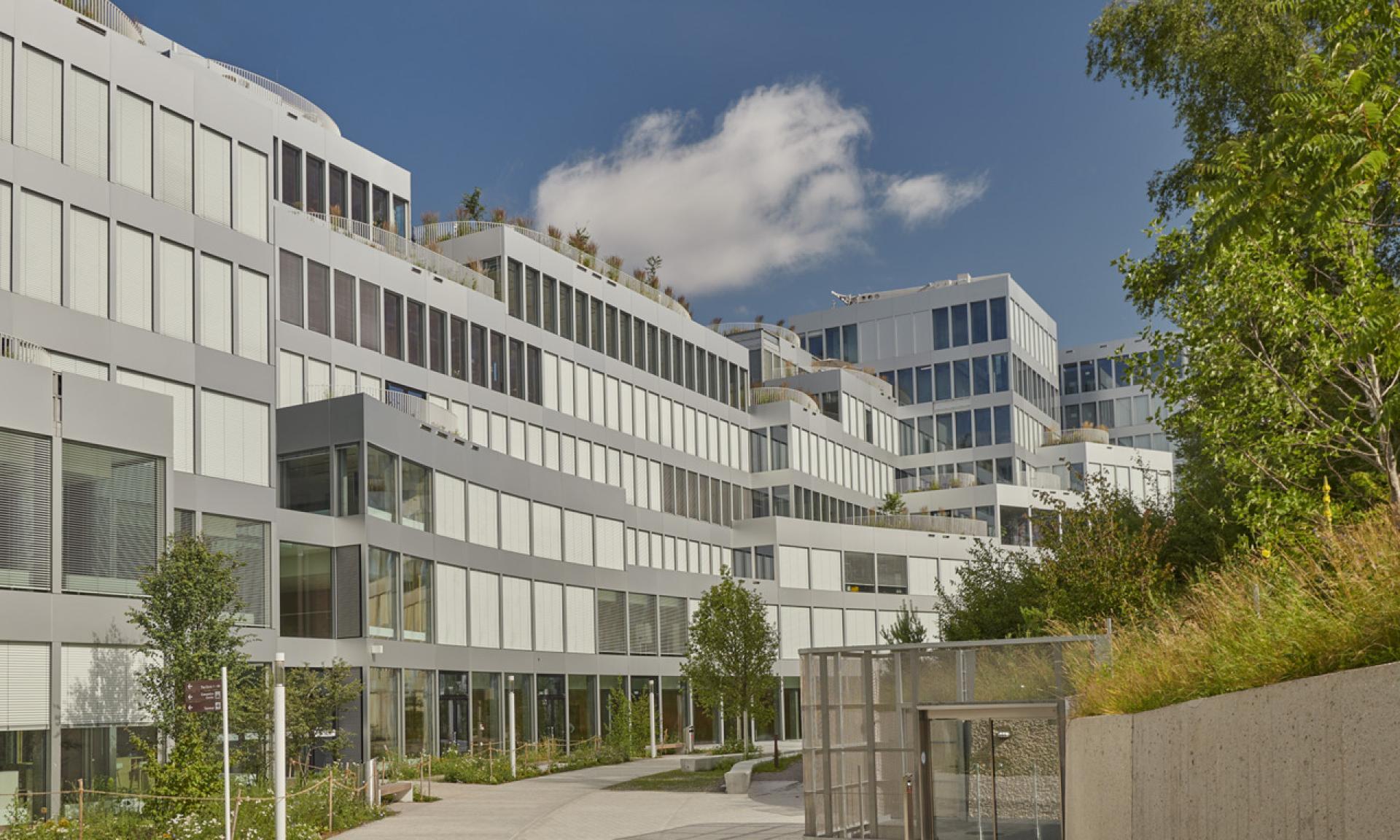 The Circle Convention Center Zurich Airport
