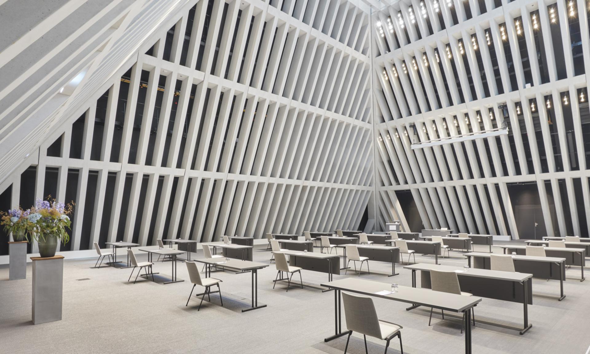 The Circle Convention Center Zurich Airport