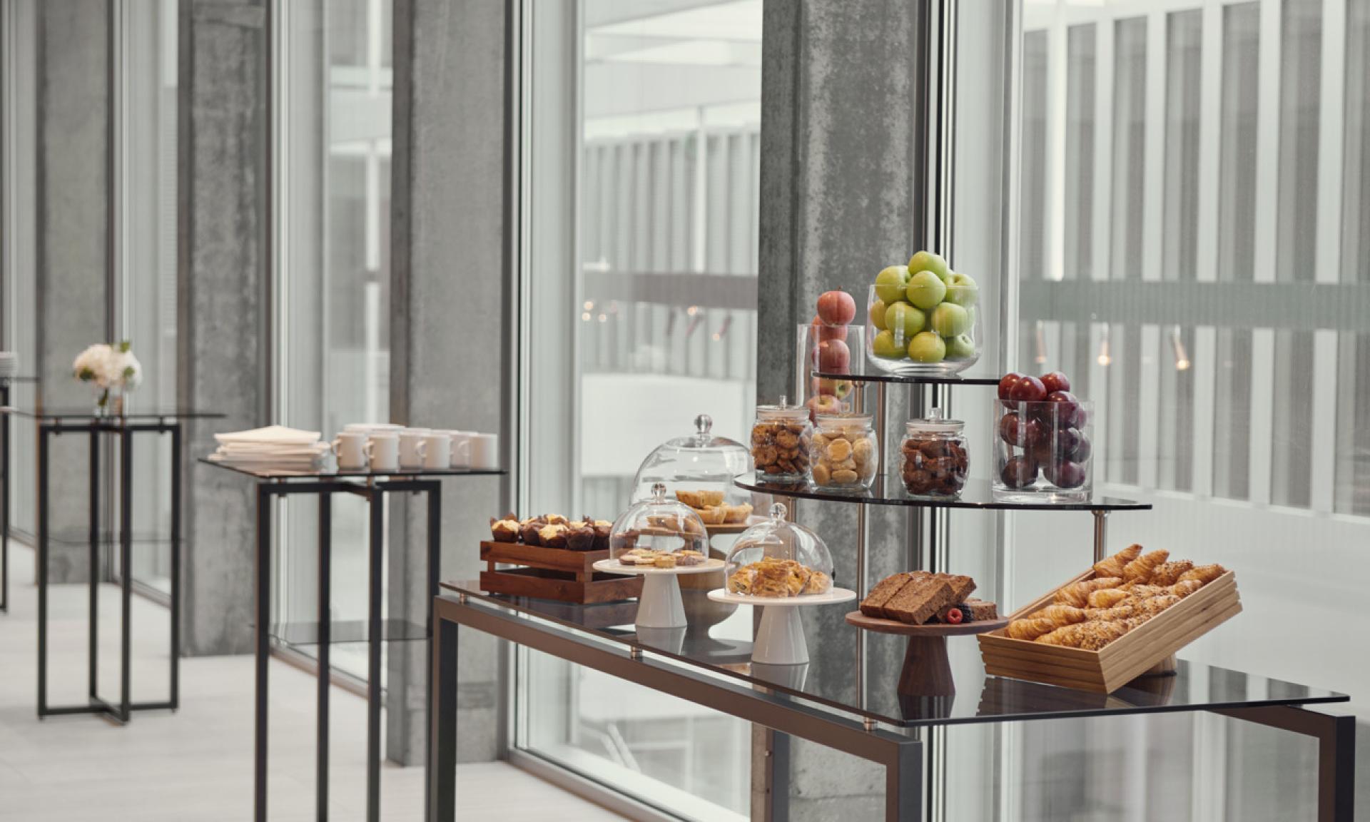 The Circle Convention Center Zurich Airport