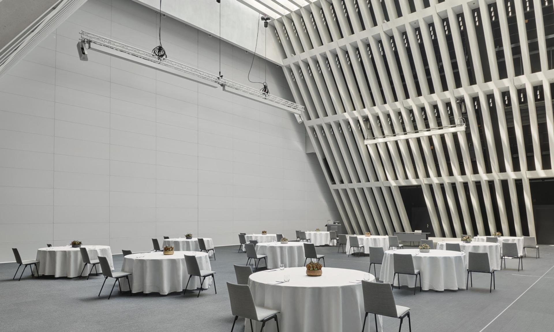 The Circle Convention Center Zurich Airport