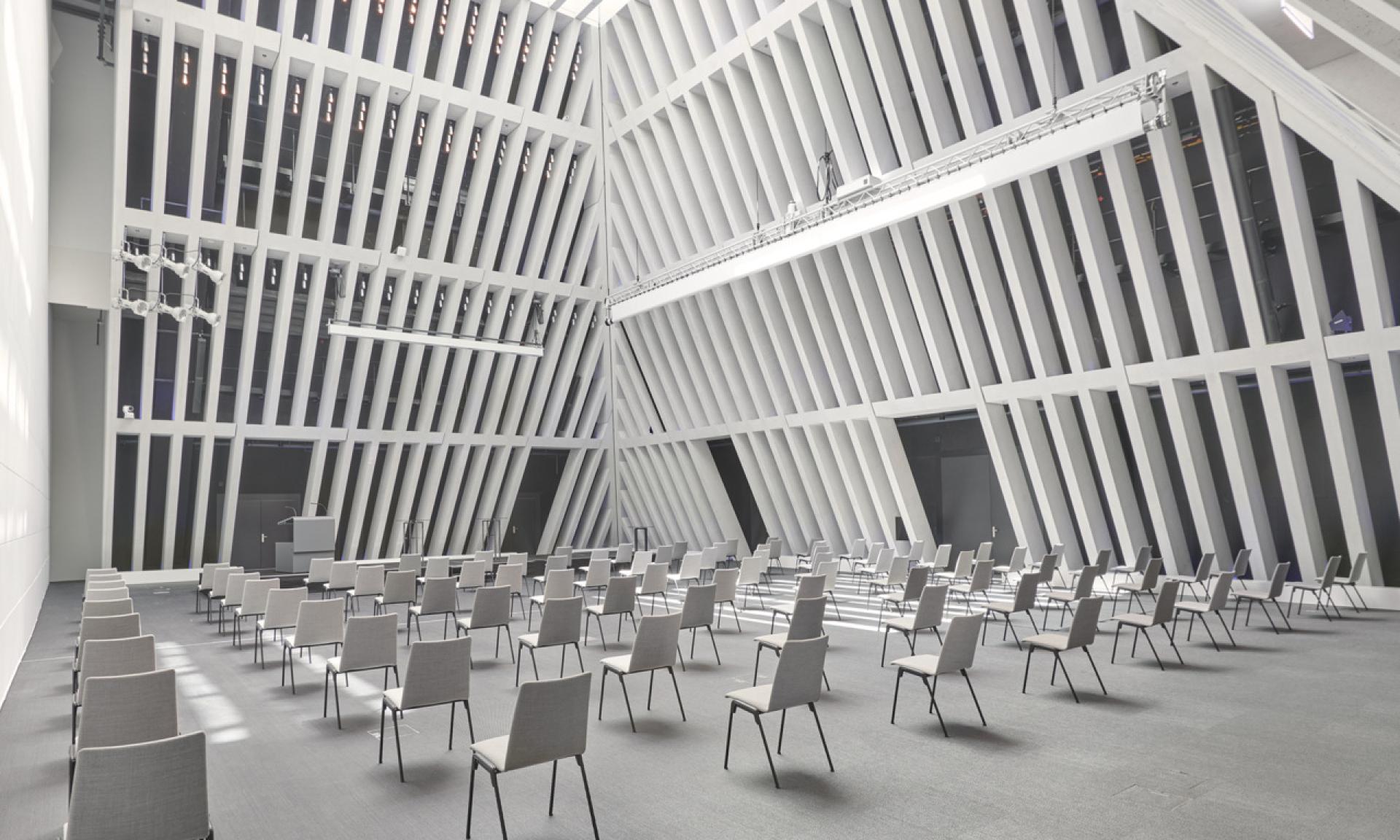The Circle Convention Center Zurich Airport