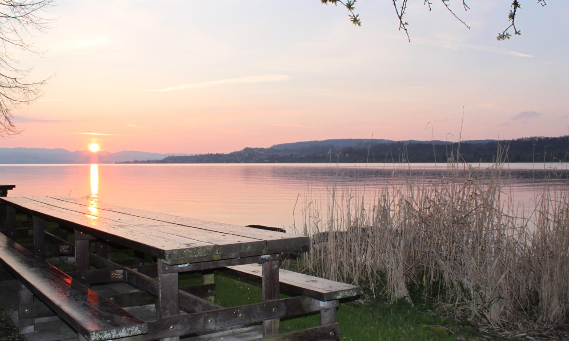 Insel Lützelau