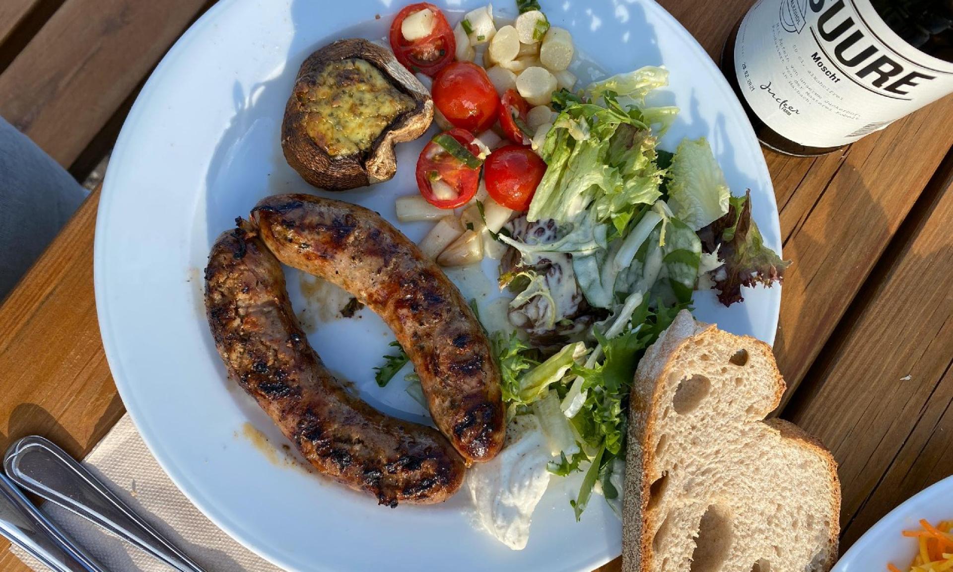 Juckerhof Grillabend