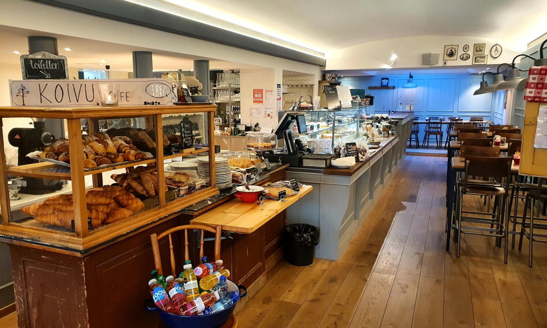 Koivu Café