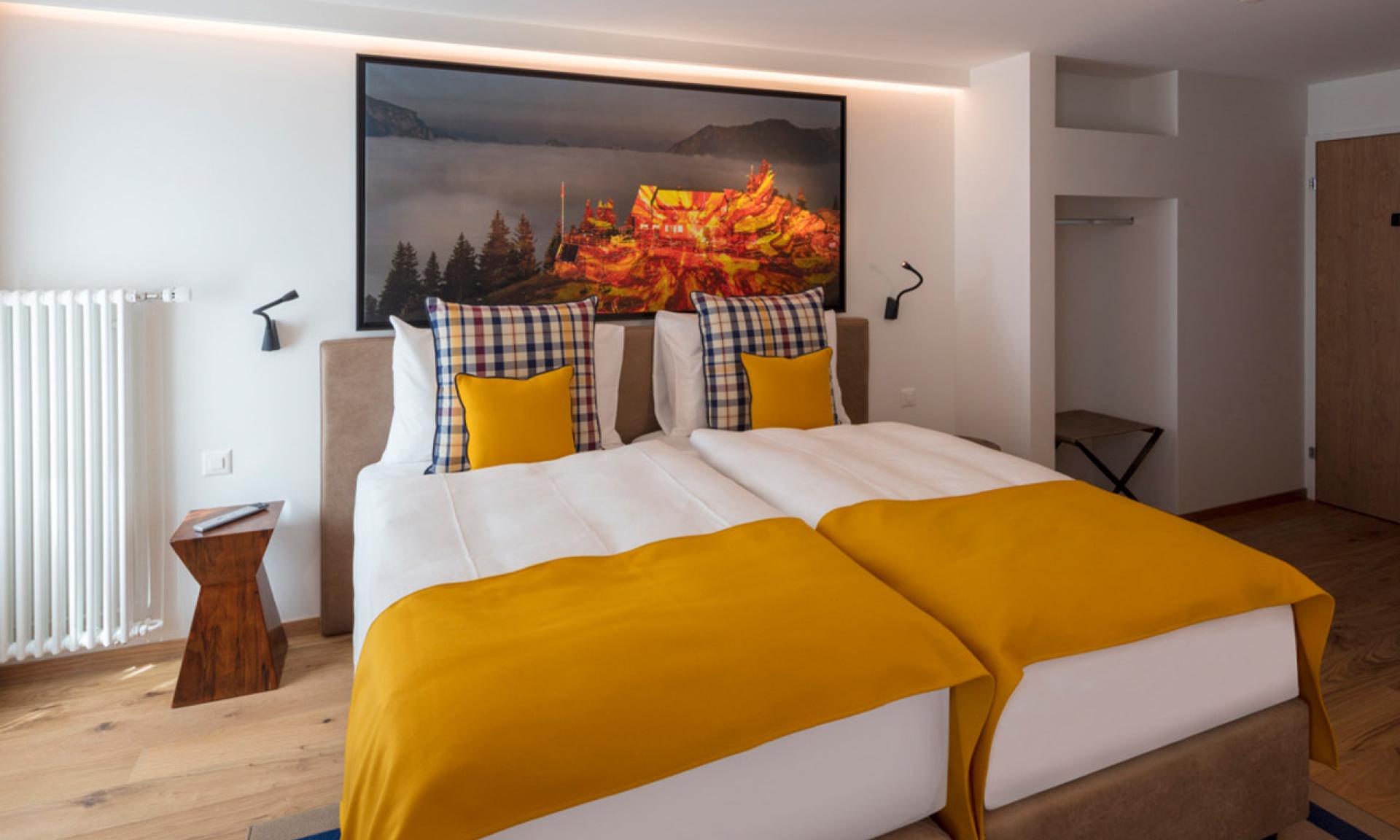 Alpine Rooms by Leoneck