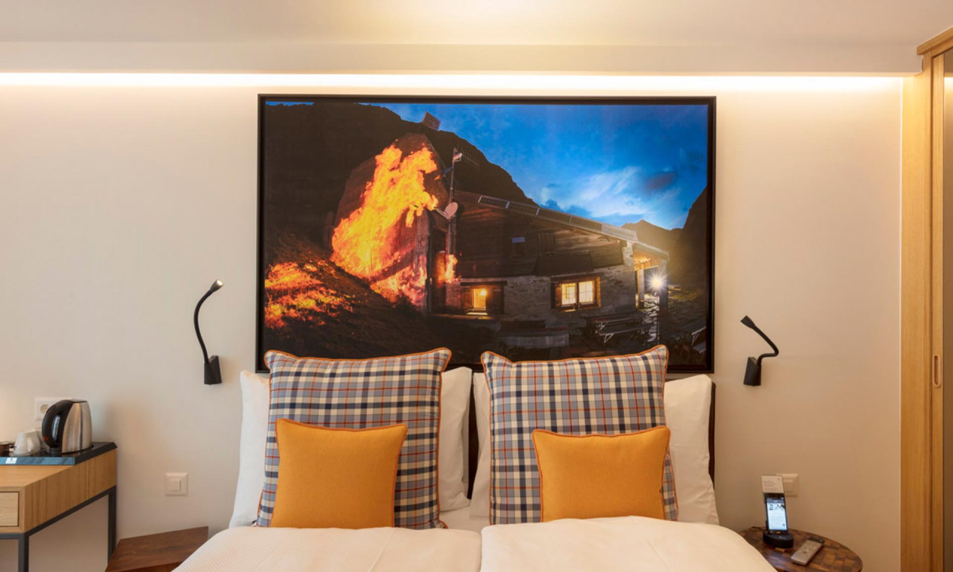 Alpine Rooms by Leoneck