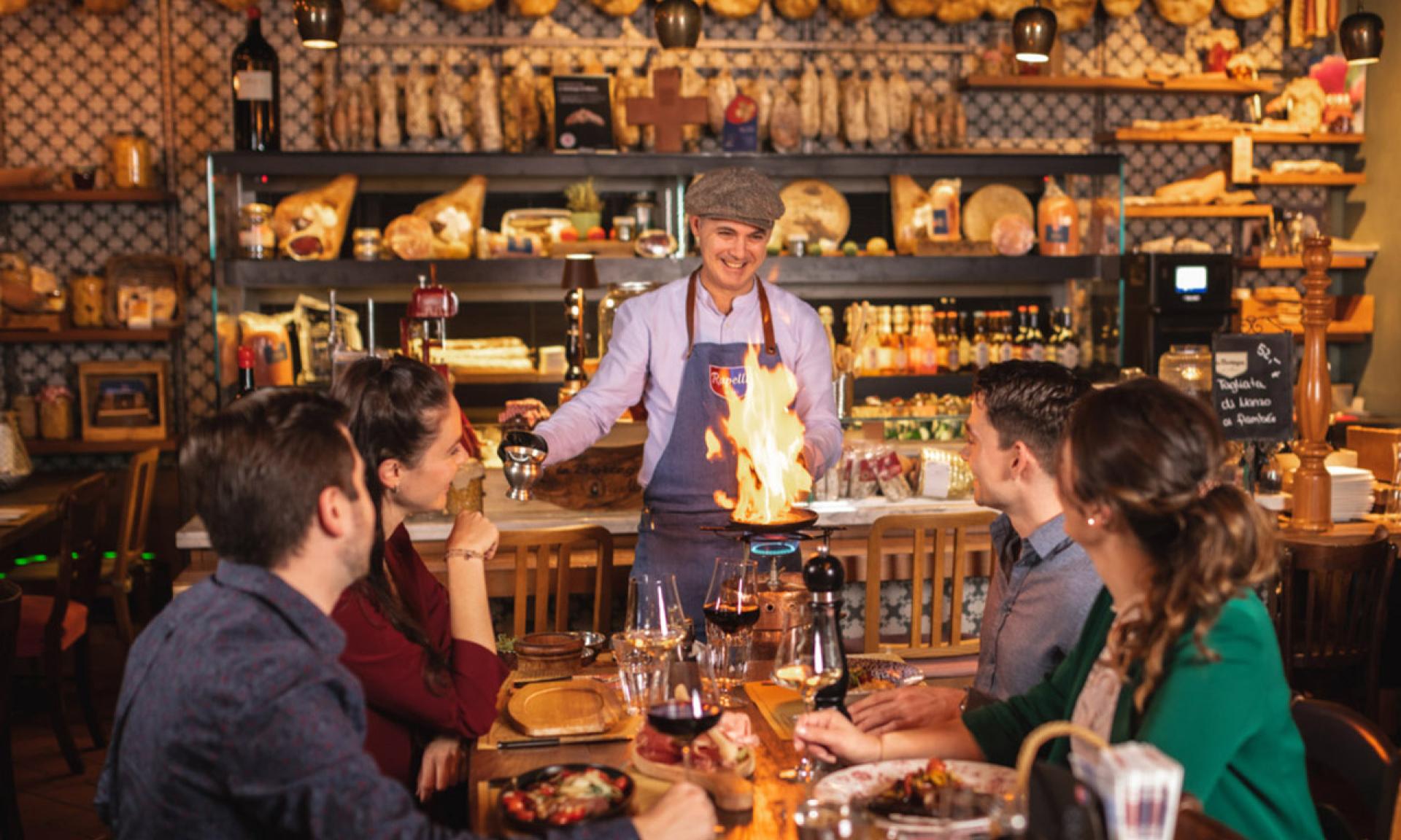 La Bottega di Mario in Zürich