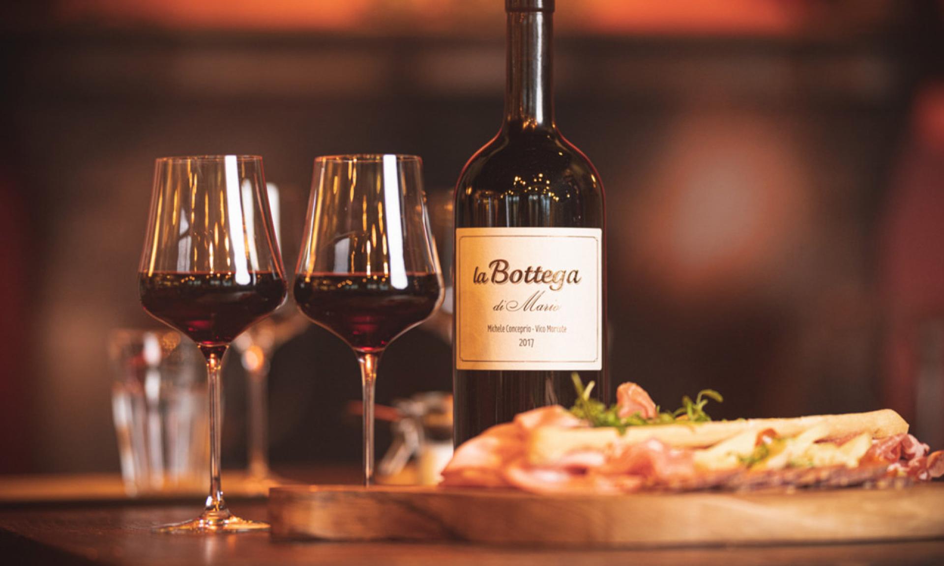 La Bottega di Mario in Zürich