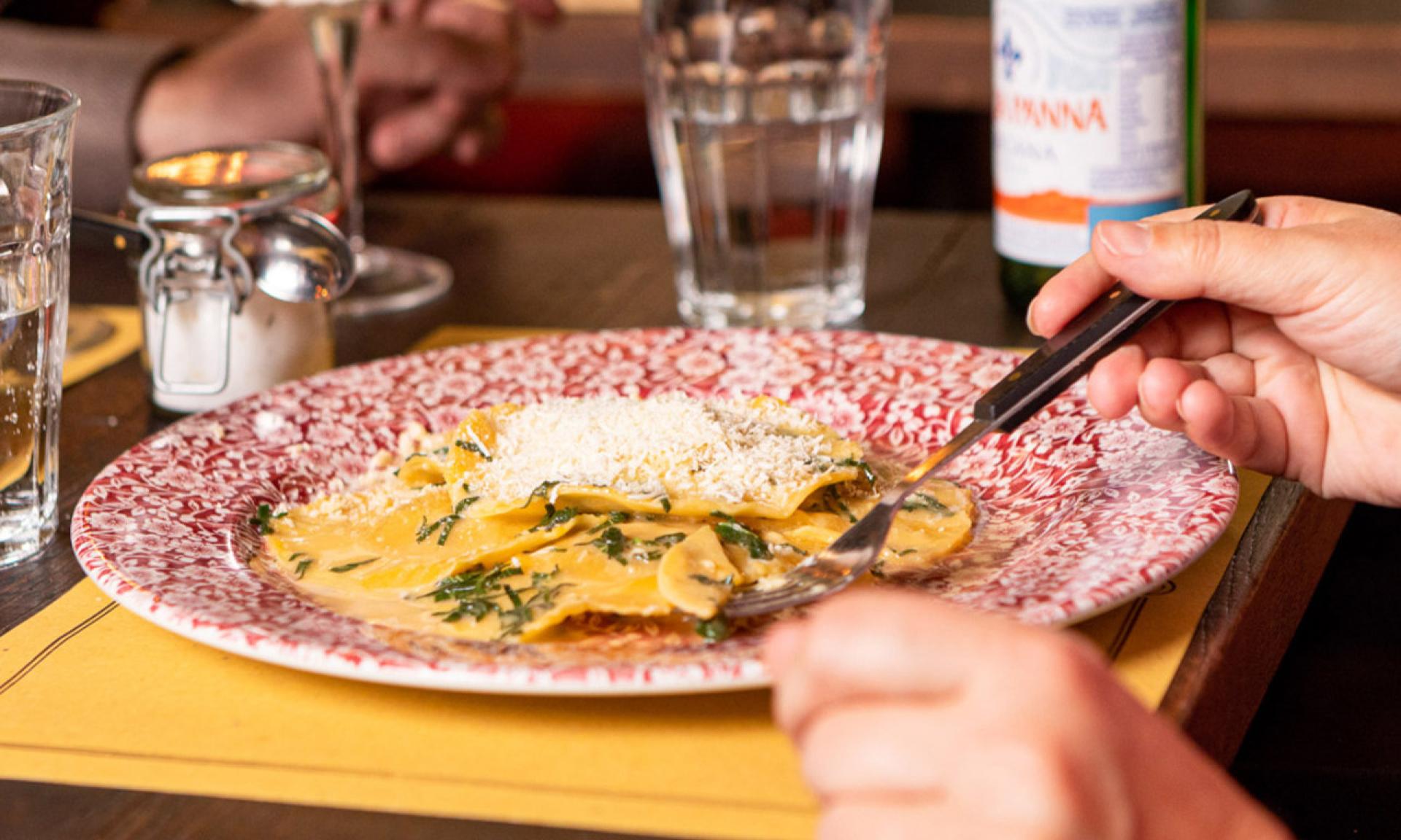 La Bottega di Mario in Zürich