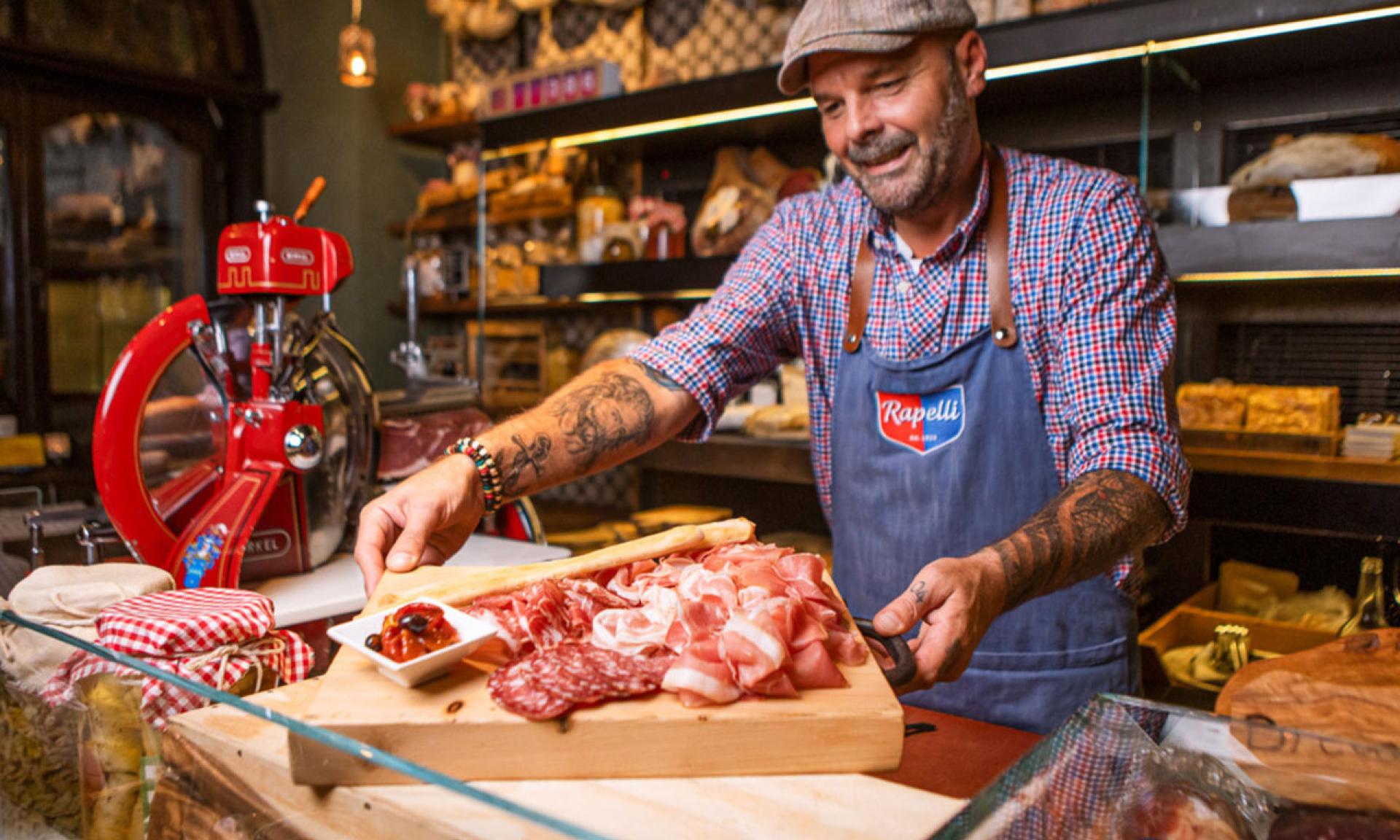 La Bottega di Mario in Zürich