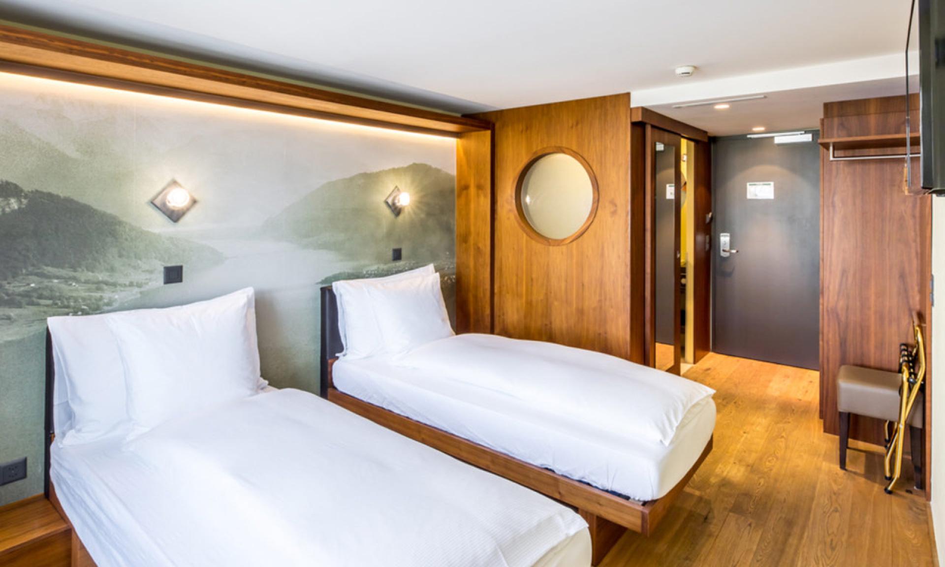 Boutique Hotel St. Georg