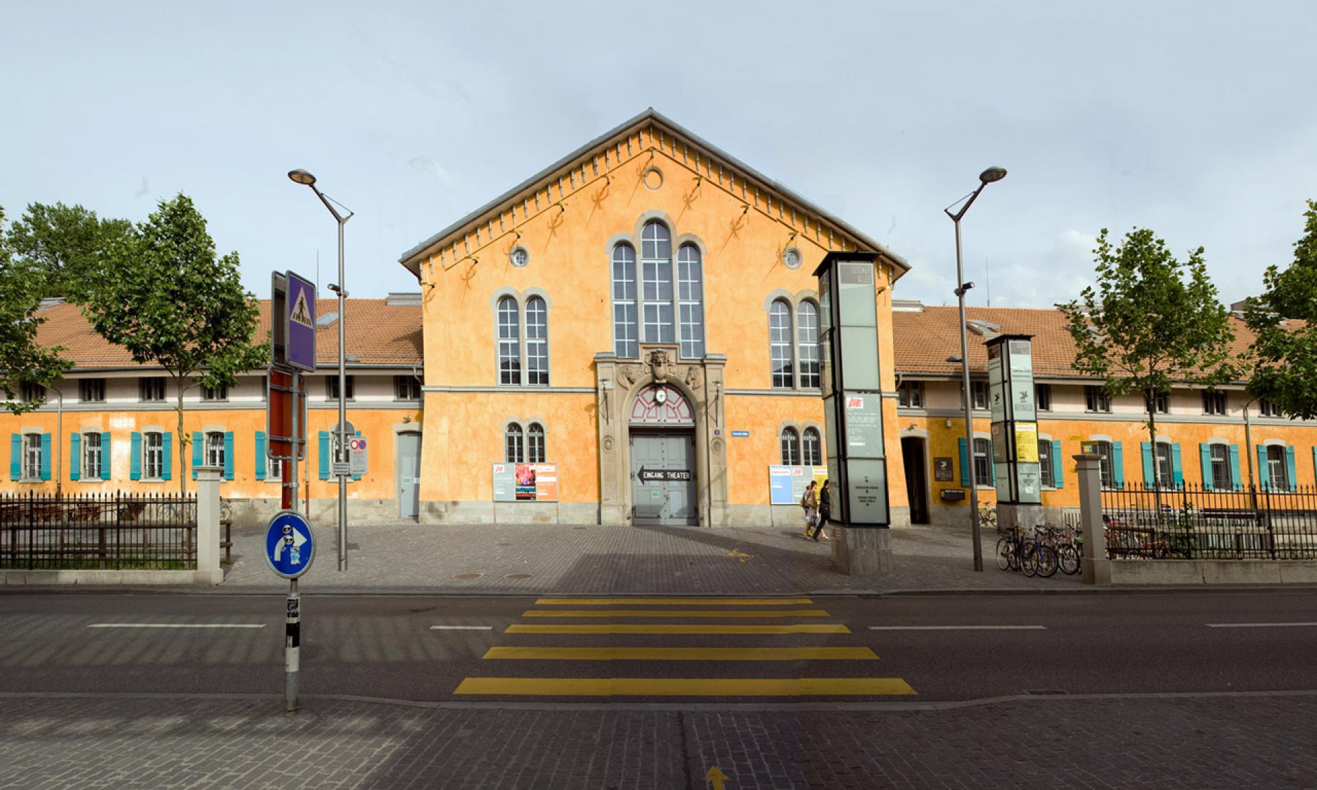 Theater Gessnerallee