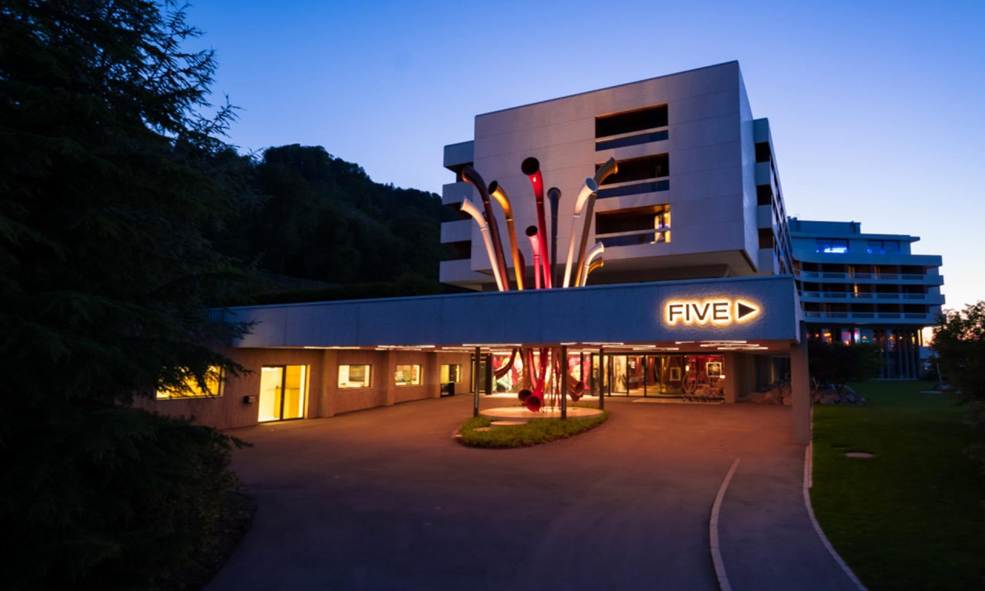 Hotel Five Zürich