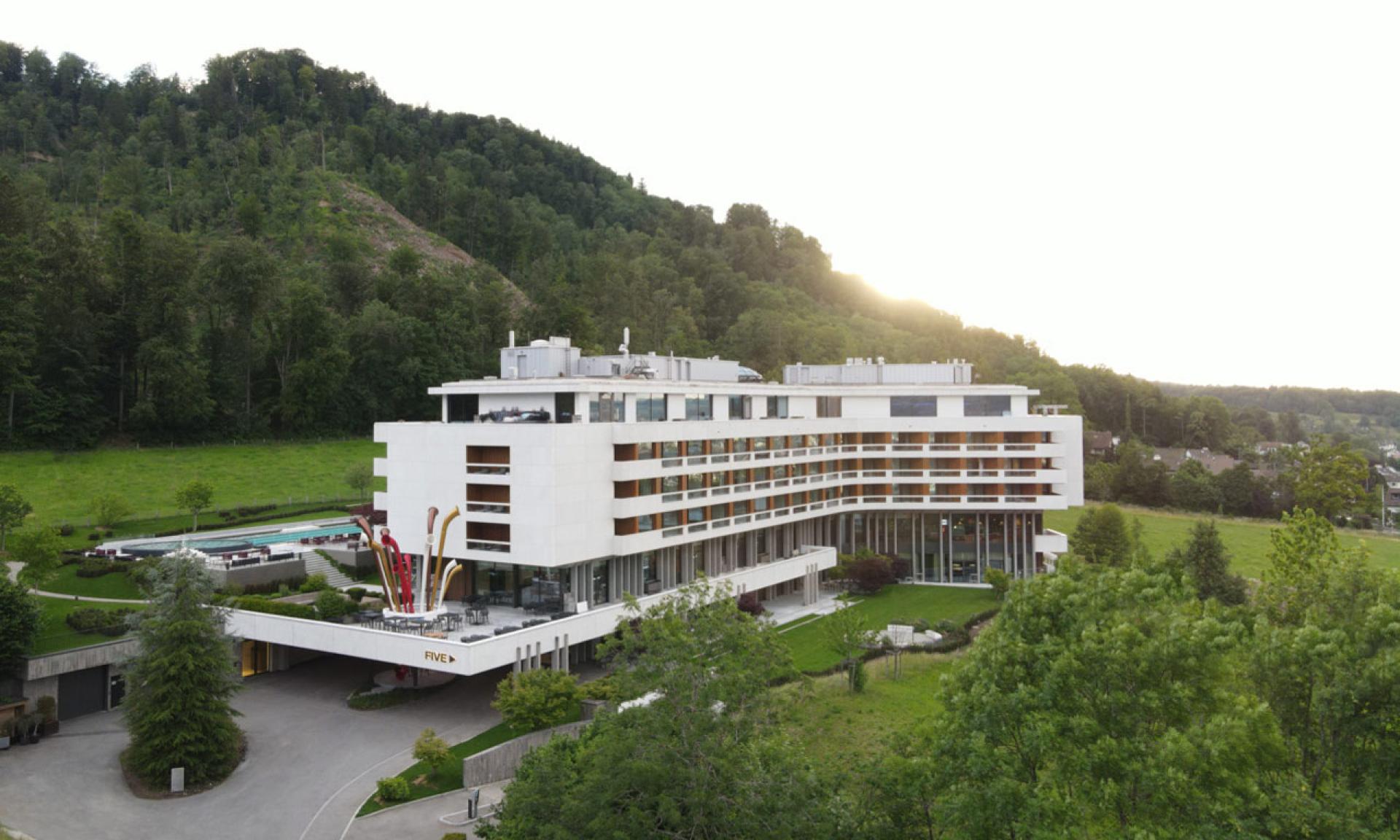 Hotel Five Zürich