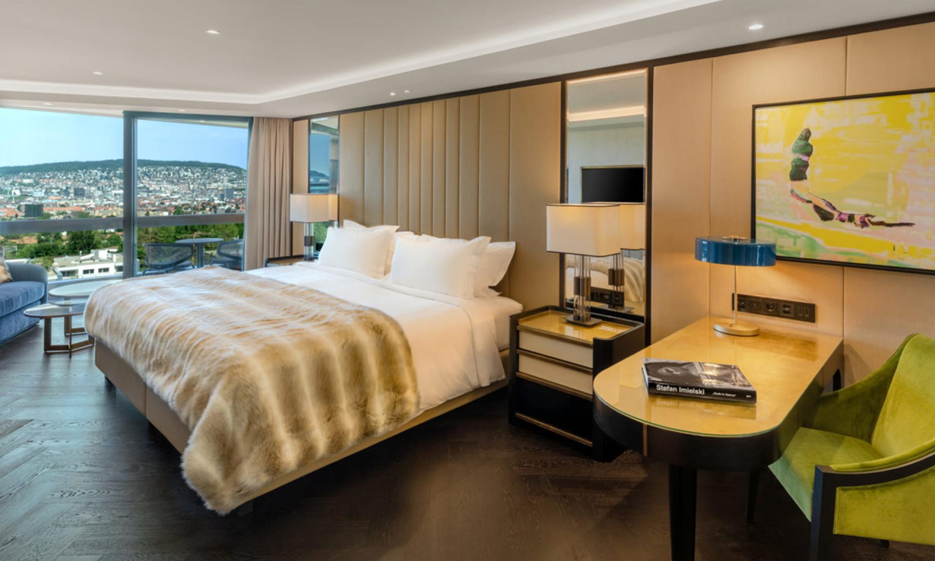 Hotel Five Zürich