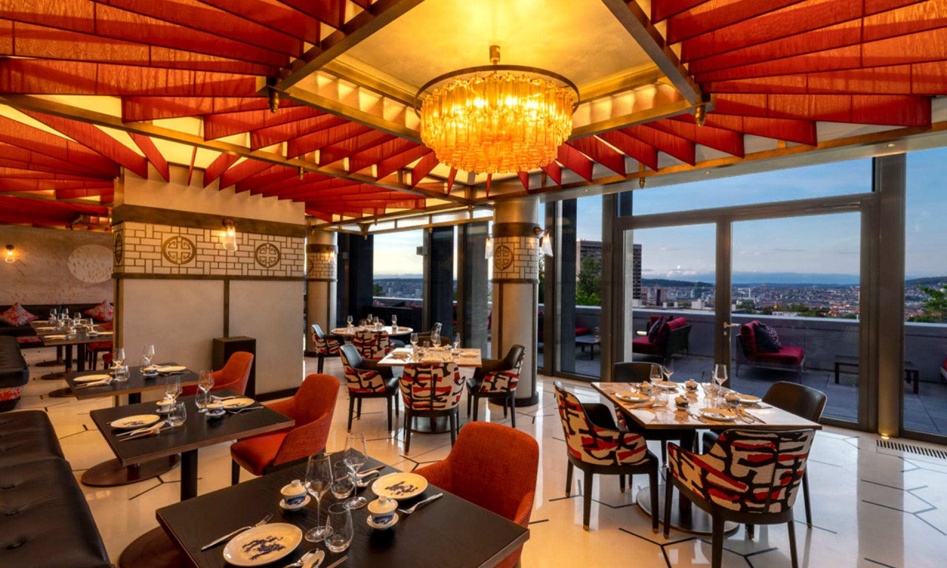 Hotel Five Zürich