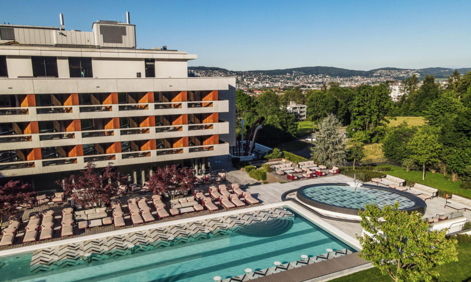 Hotel Five Zürich